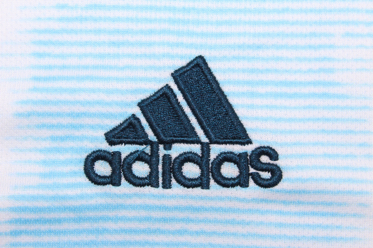 Camisa Retrô Argentina Home 2019 "Messi" N°.10