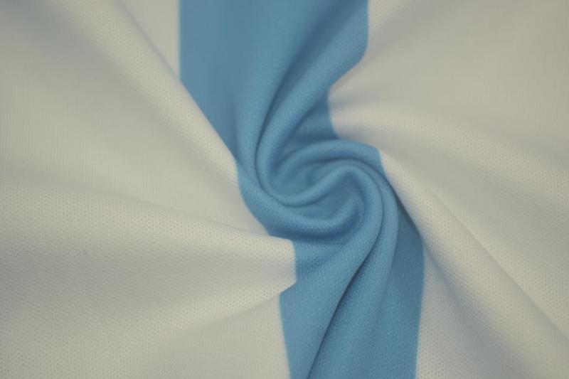 Camisa Argentina Manga Longa Home 2014 - Versão Retrô