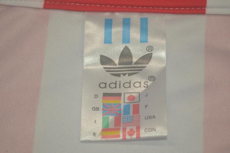 Camisa Athletic Bilbao Home 83/84 - Versão Retrô