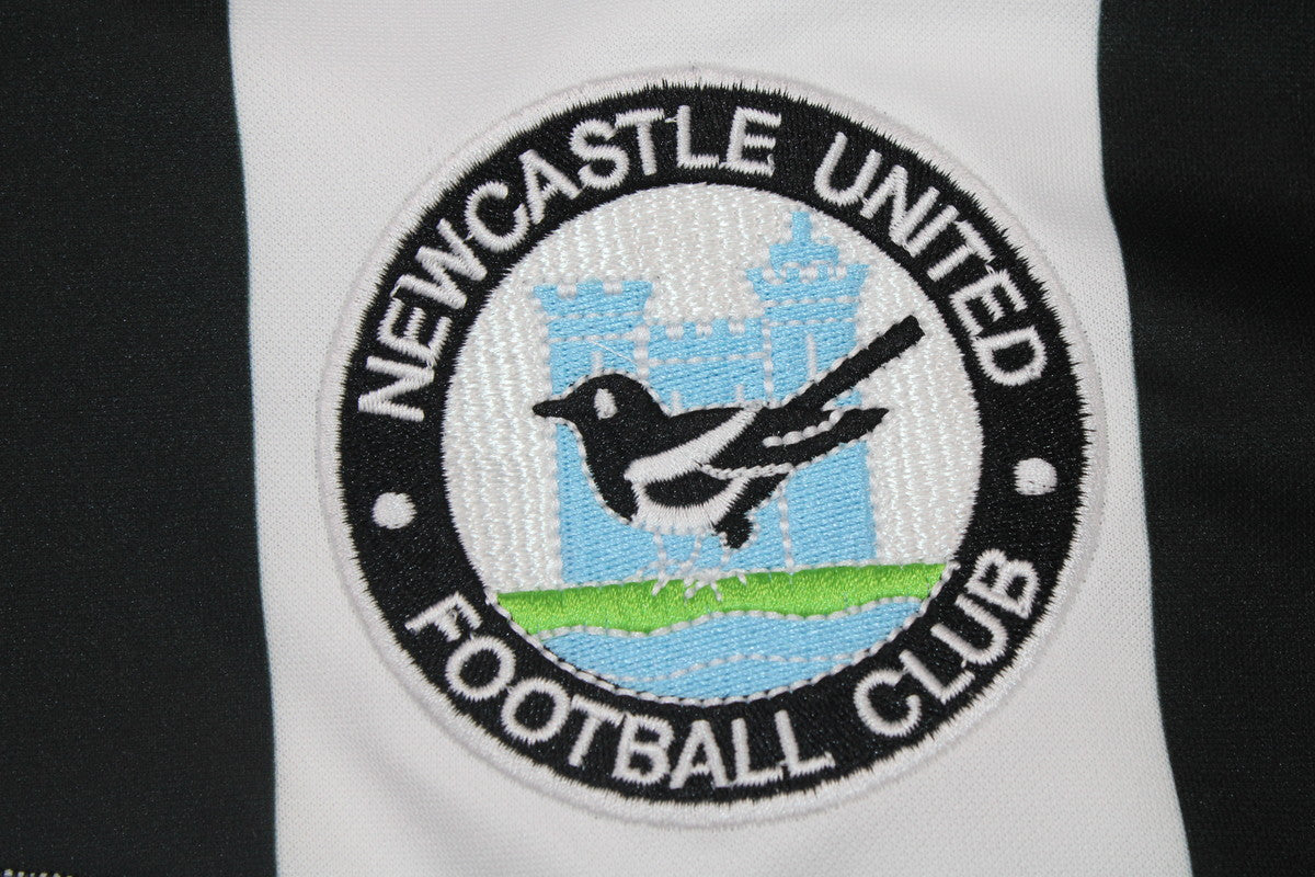 Camisa Newcastle United Home 80/82 - Versão Retrô