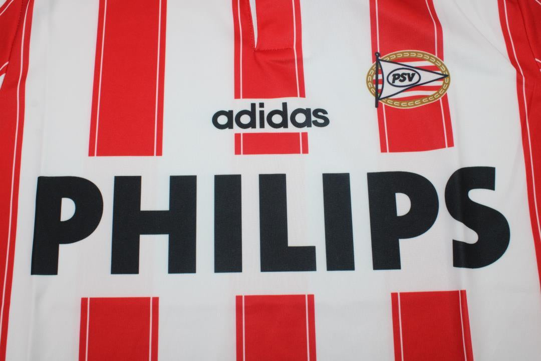 Camisa PSV Home 94/95 - Versão Retrô Nº 9
