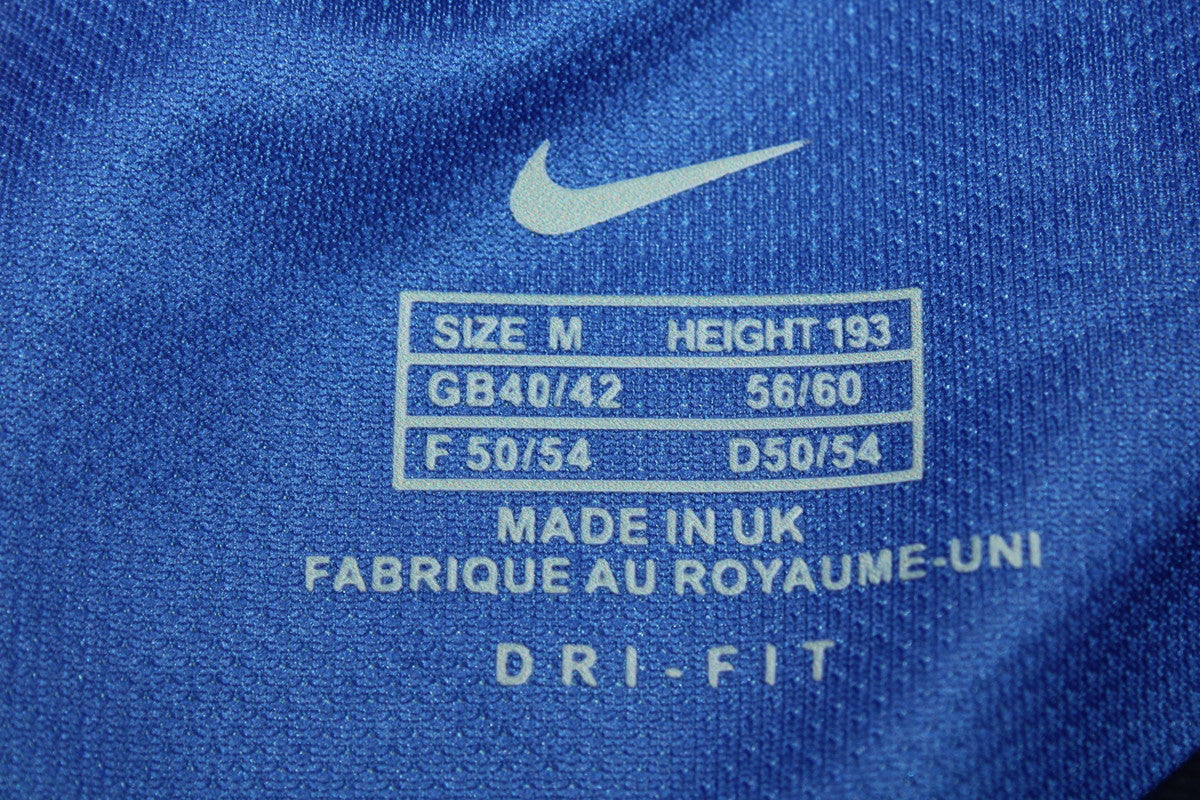 Camisa Barcelona Home 01/02 - Versão Retrô