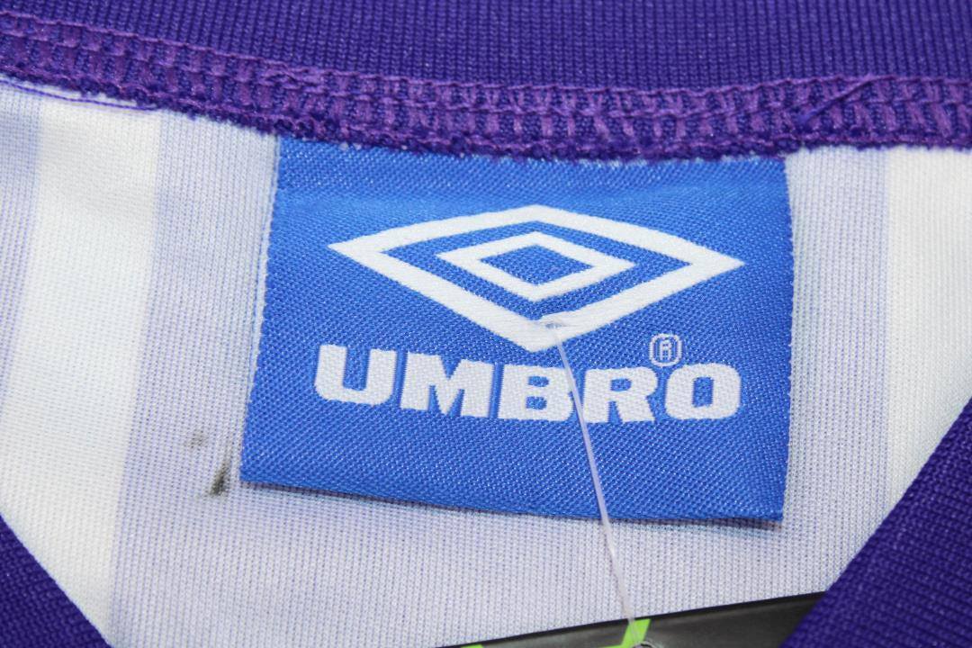 Camisa Manchester City Away 92/94 - Versão Retrô