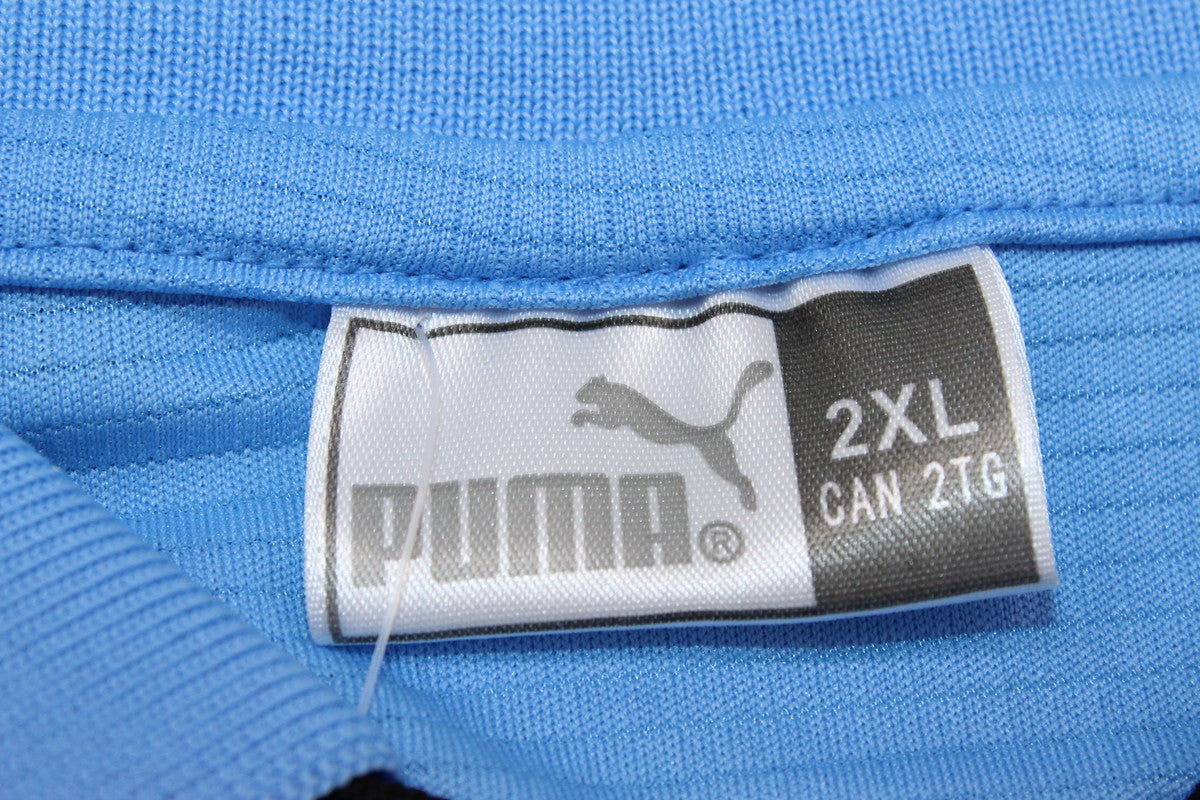 Camisa Lazio Manga Longa Home 99/00 - Versão Retrô