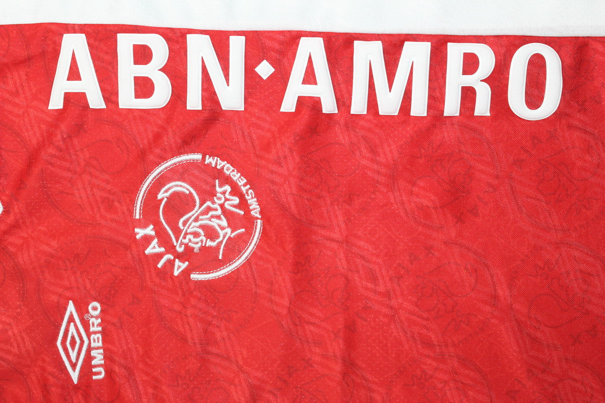 Camisa Ajax Home 94/95 - Versão Retrô
