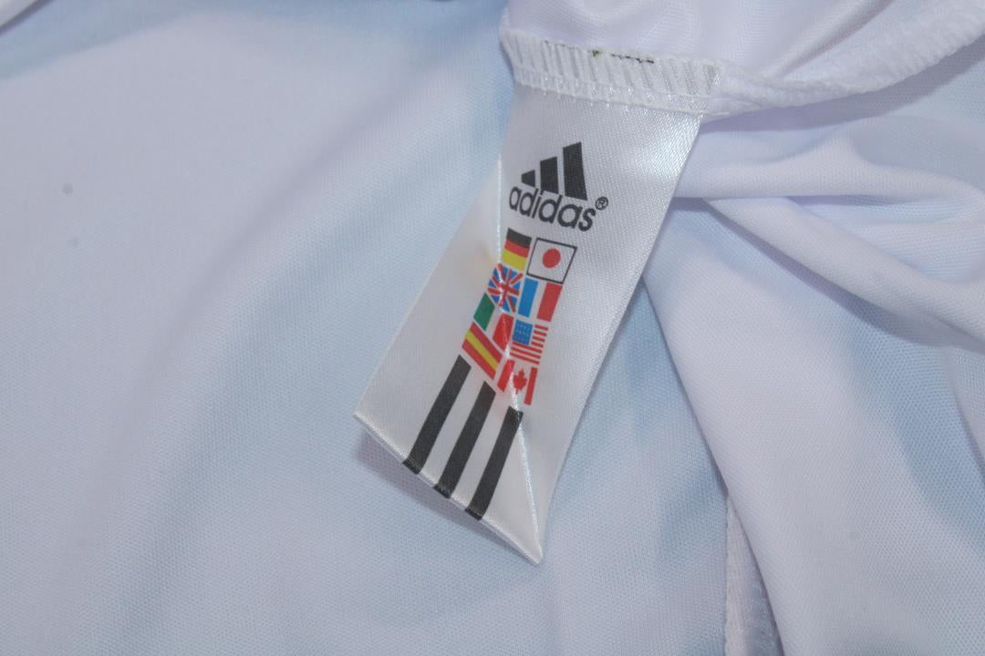 Camisa Retrô Milan Away  11/12