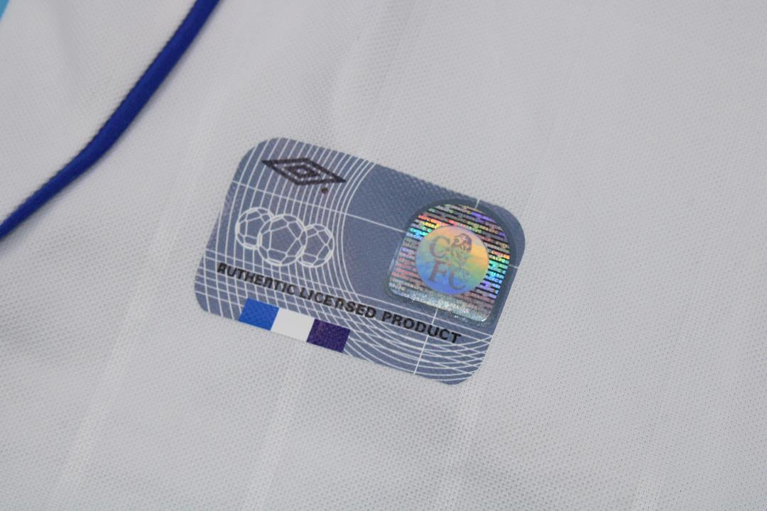 Camisa Chelsea Away 01/03 - Versão Retrô