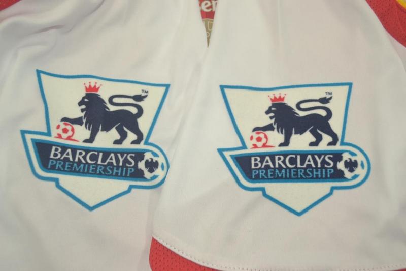 Camisa Arsenal Home 04/05 - Versão Retrô