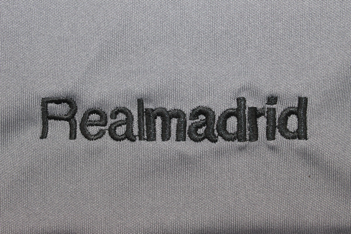 Camisa Real Madrid Third Away 05/06 - Versão Retrô "Zidane" Nº 5