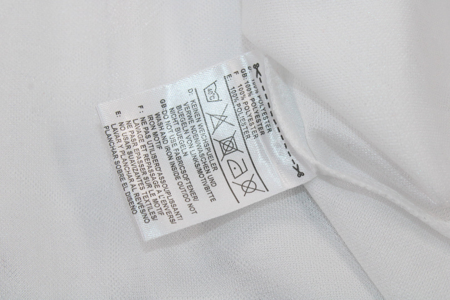 Camisa Manchester United Manga Longa Away 90/91 - Versão Retrô