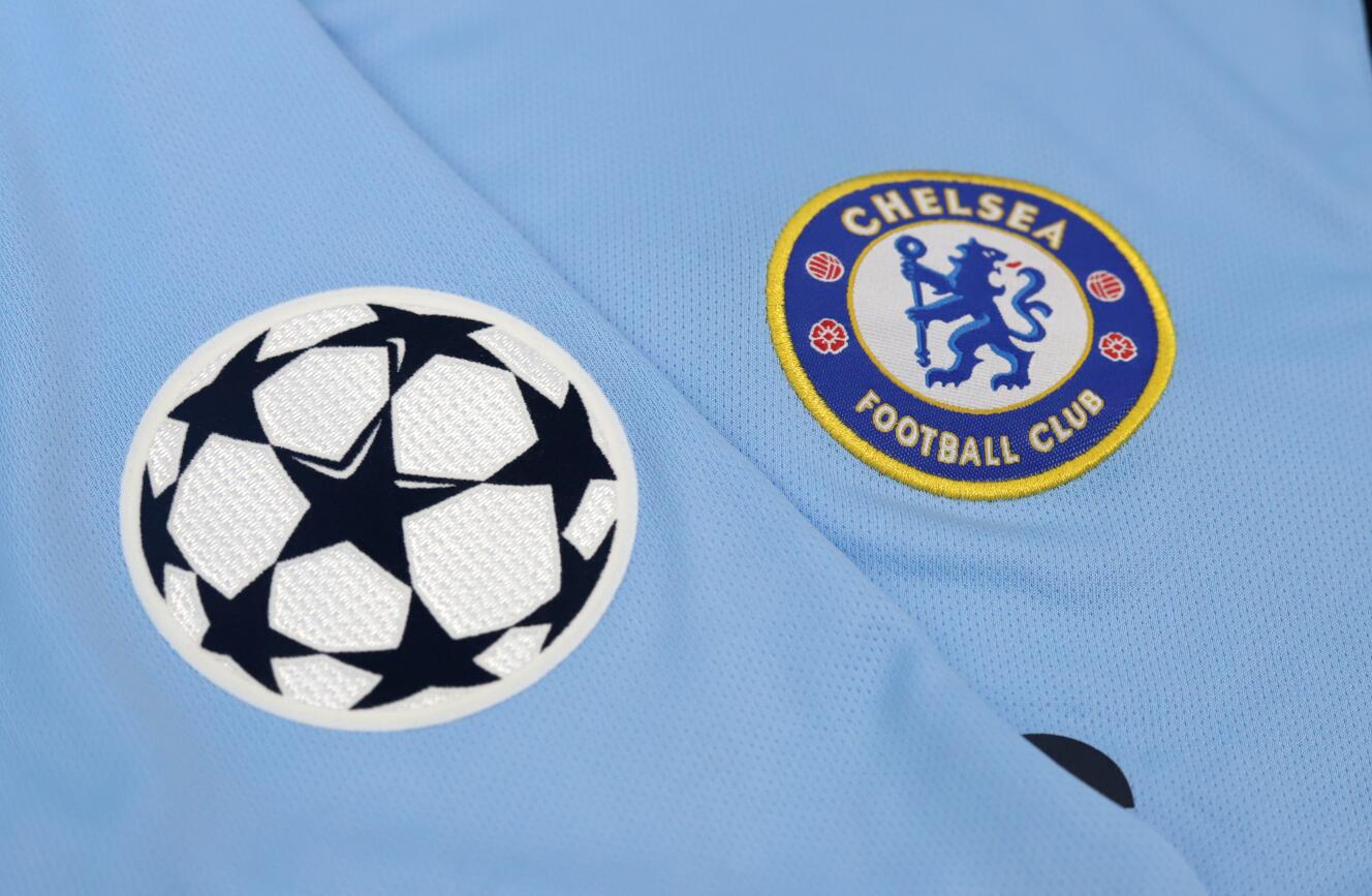 Camisa Chelsea Away 05/06 - Versão Retrô "Terry" Nº 26