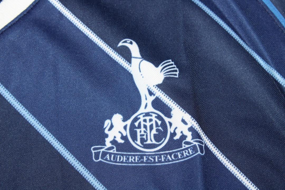 Camisa Tottenham Away 86/88 - Versão Retrô