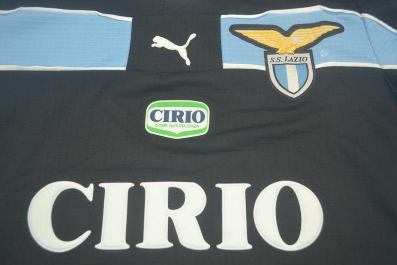 Camisa Retrô Lazio Away  98/99
