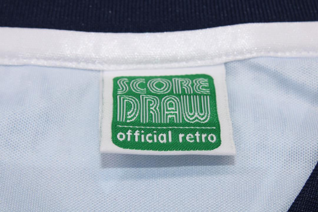 Camisa Manchester City Home 88/90 - Versão Retrô