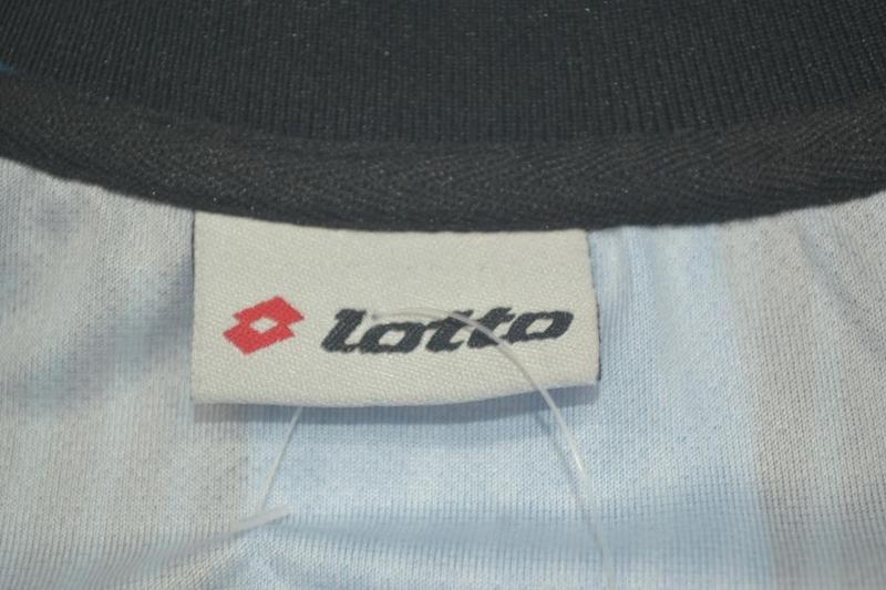 Camisa Retrô Atalanta Home 1991