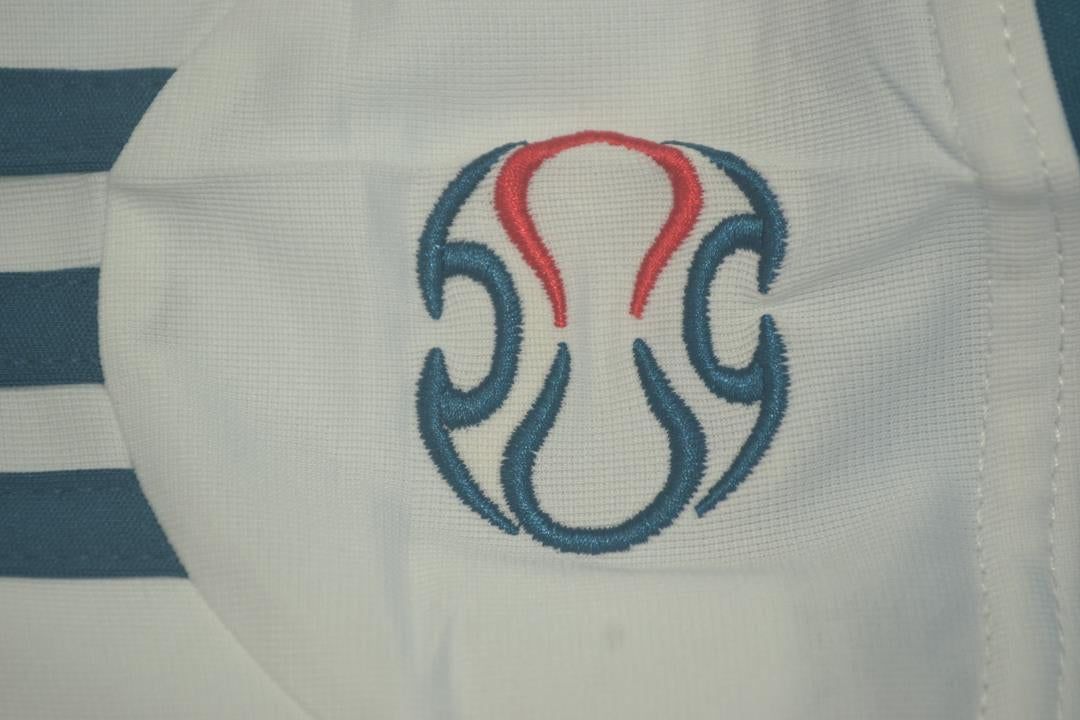 Camisa Liverpool Away 06/07 - Versão Retrô "Torres" Nº 9