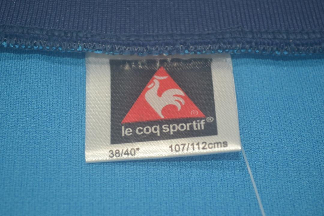 Camisa Manchester City Home 99/01 - Versão Retrô