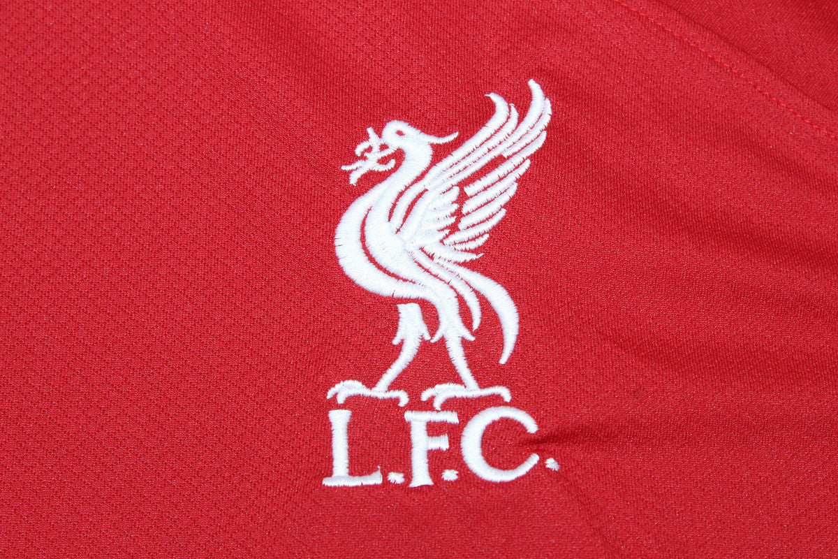 Camisa Liverpool Home 23/24 - Versão Retrô