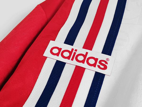 Camisa Rangers Away 96/97 - Versão Retrô
