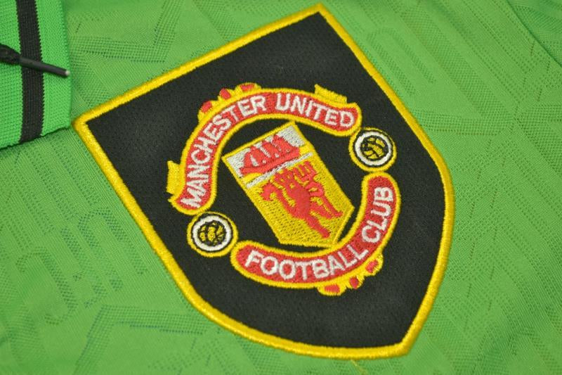 Camisa Manchester United Away 92/94 - Versão Retrô