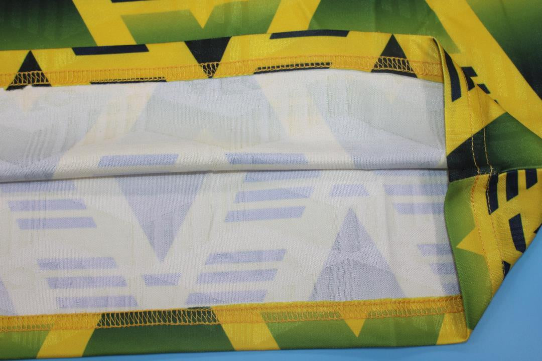 Camisa Arsenal Manga Longa 91/93 - Versão Retrô "Wright" Nº 8