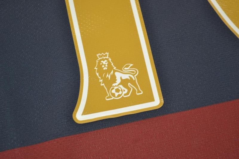 Camisa Arsenal Away 07/08 - Versão Retrô
