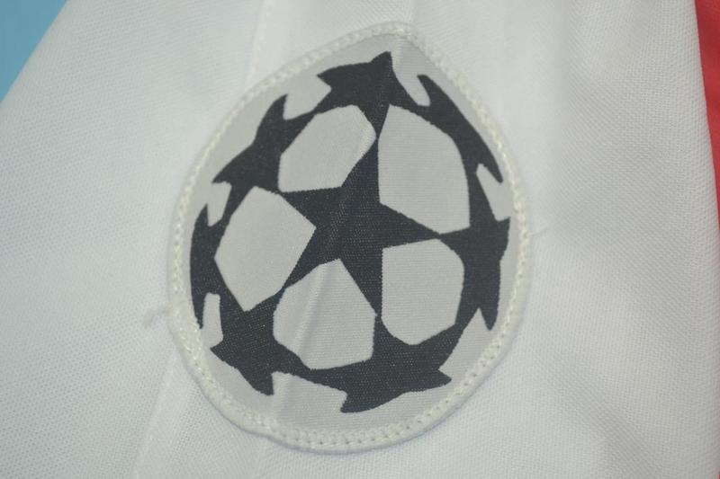 Camisa Ajax Home 97/99 - Versão Retrô