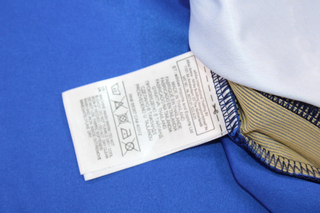 Camisa Argentina Manga Longa Away 2014 - Versão Retrô