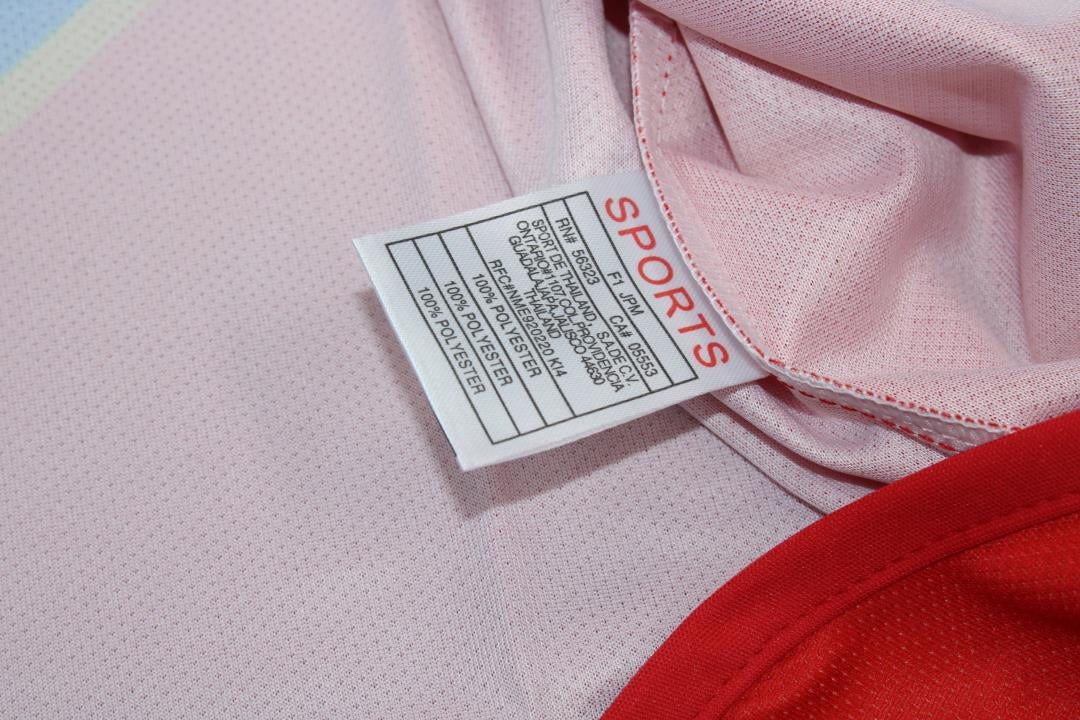 Camisa Retrô Cagliari Home 03/04