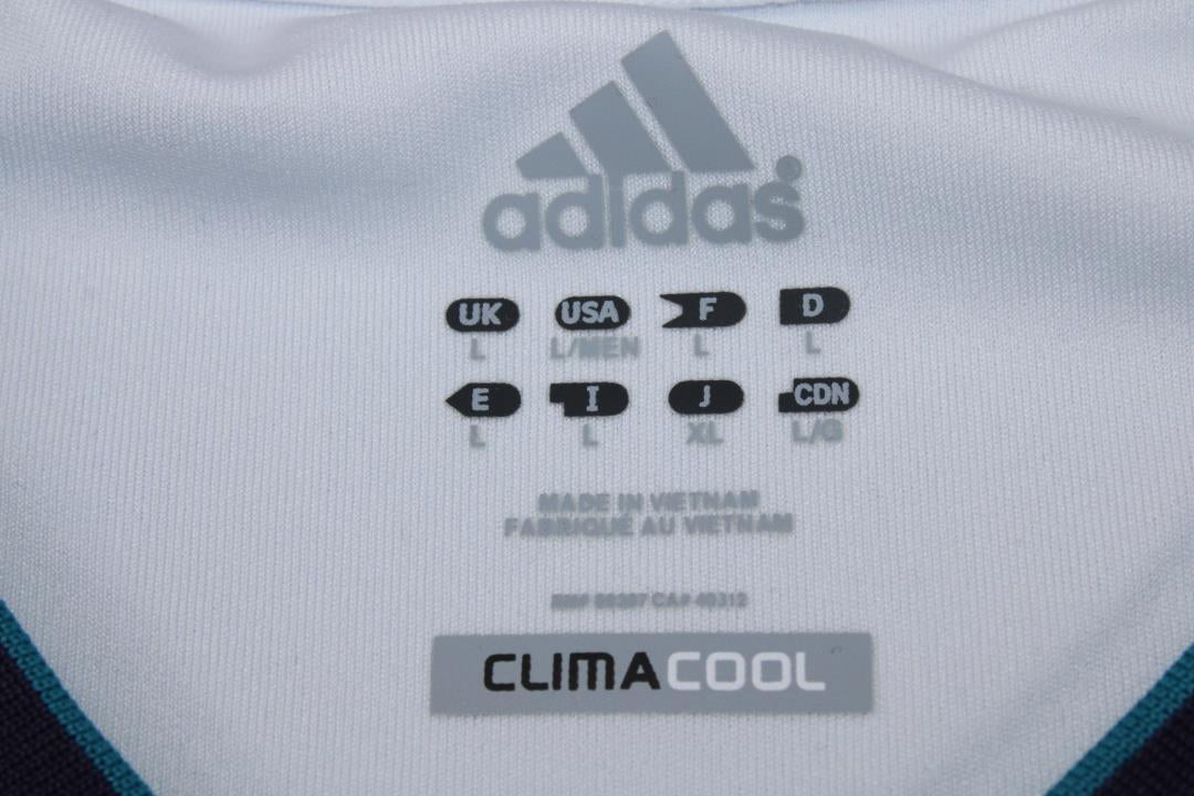 Camisa Real Madrid Home 12/13 - Versão Retrô "Cristiano Ronaldo" Nº 7