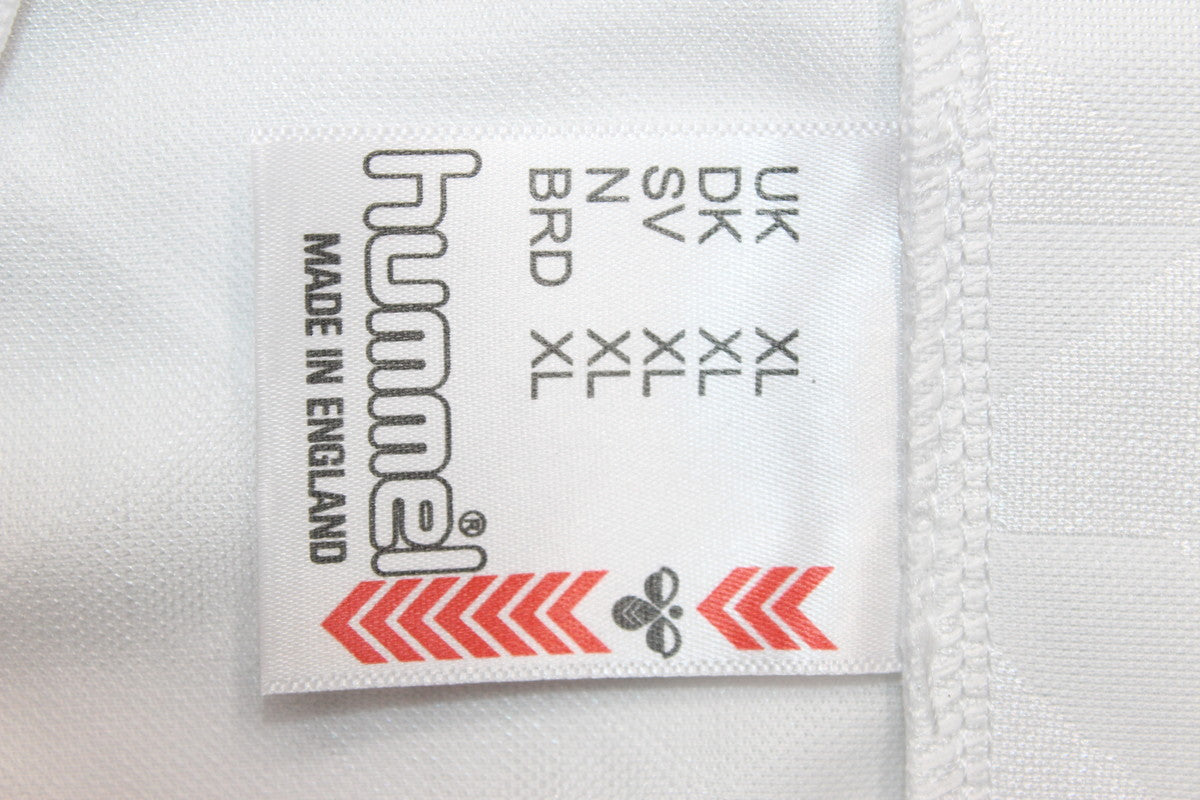 Camisa Tottenham Home 87/89 - Versão Retrô