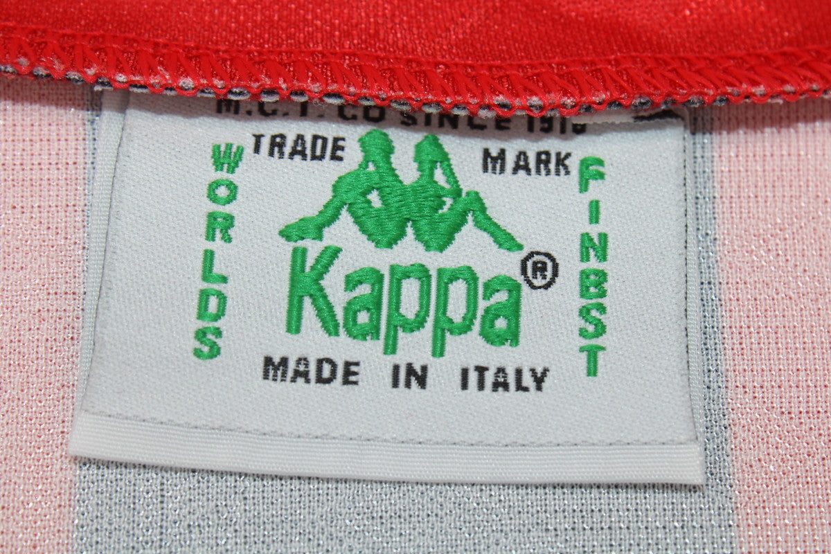 Camisa Retrô Milan Home 89/90