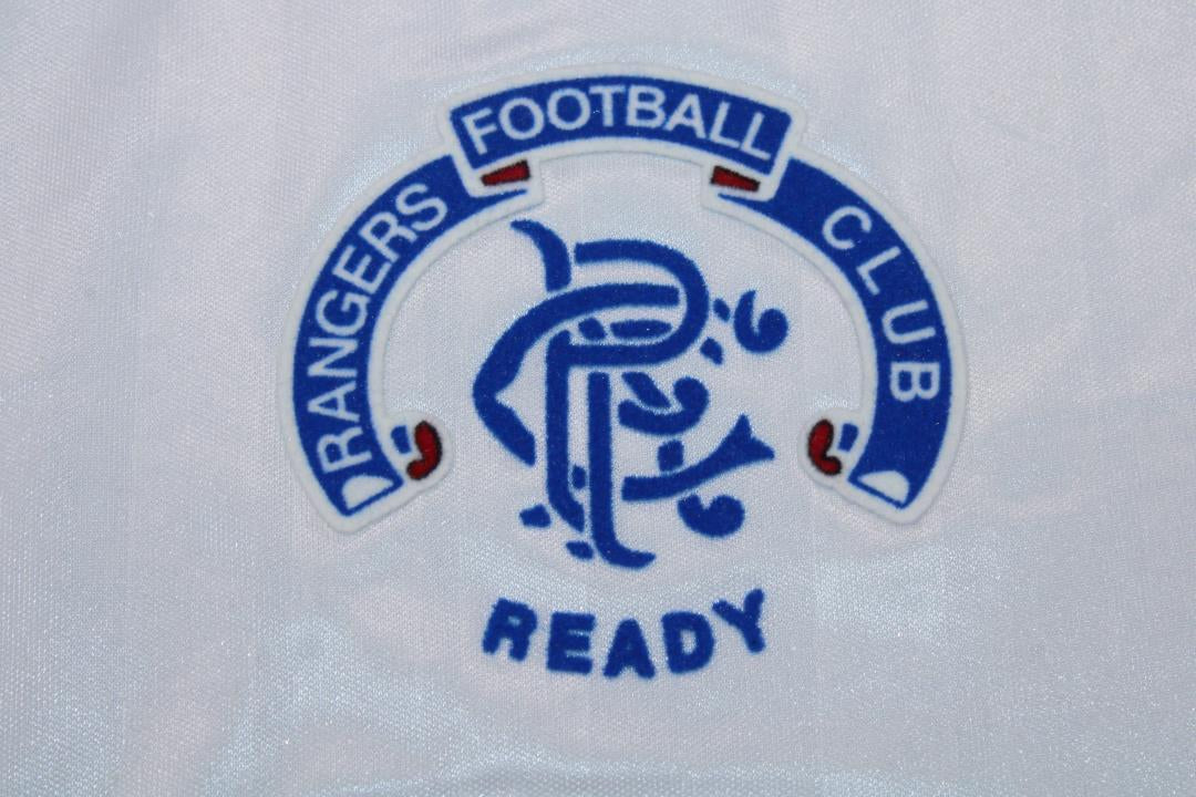 Camisa Rangers Away 92/94 - Versão Retrô