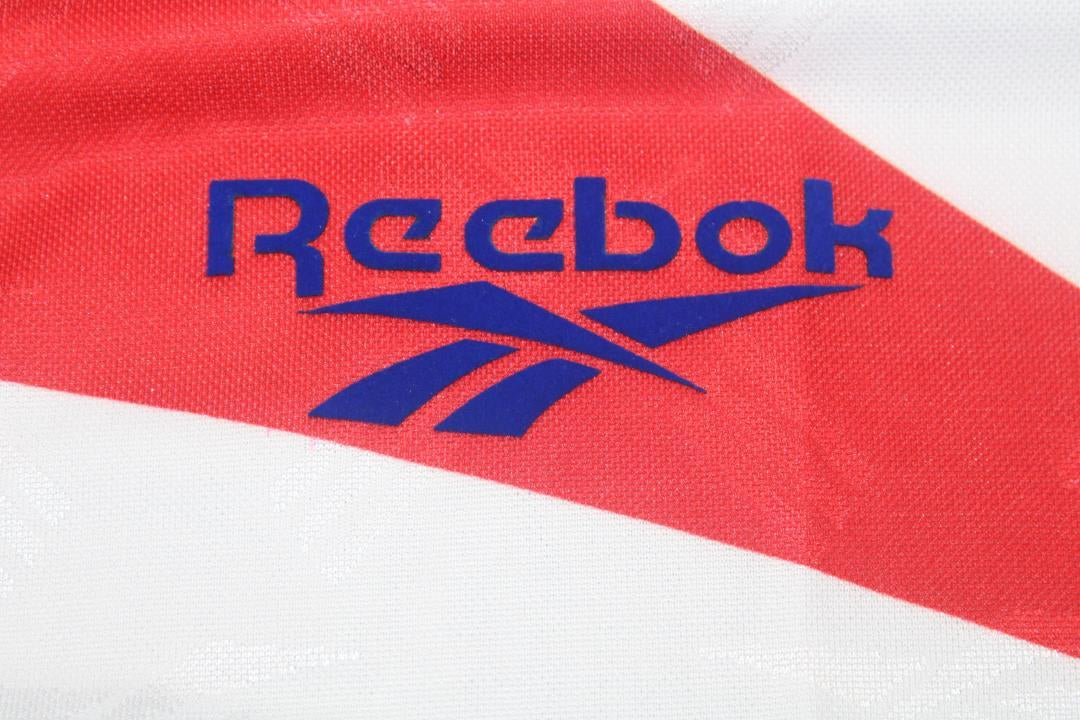 Camisa Chile Manga Longa Away 1998 - Versão Retrô