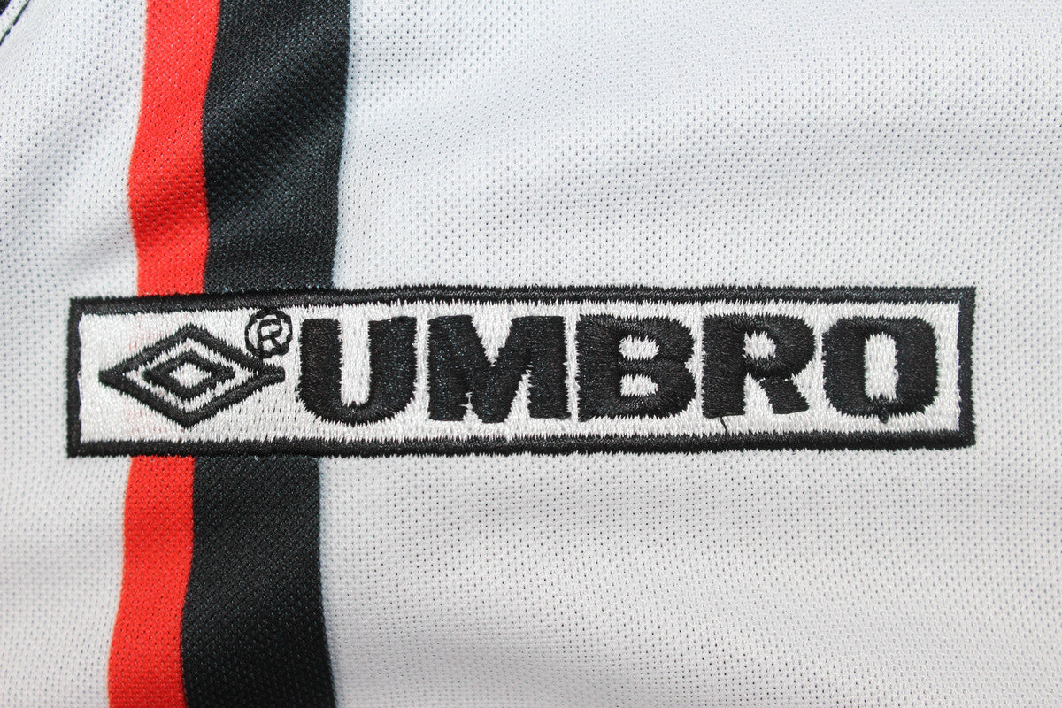 Camisa Ajax Away 98/99 - Versão Retrô