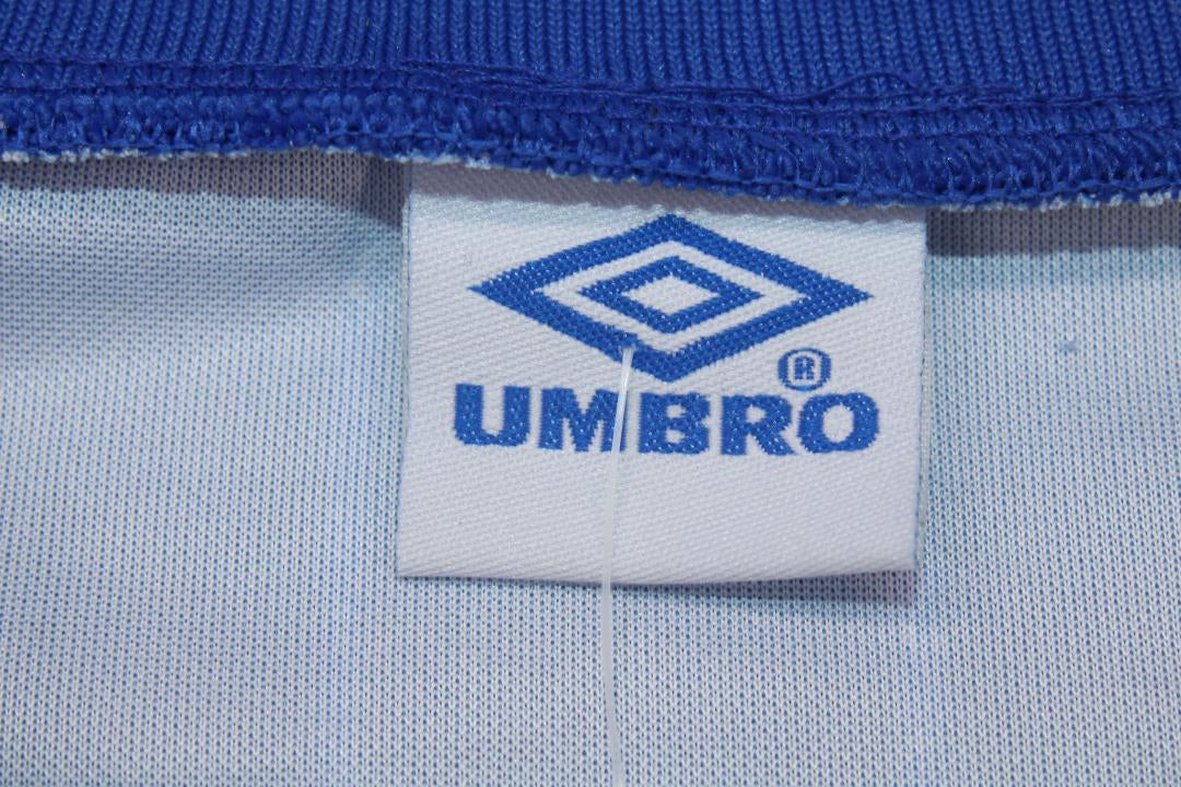 Camisa Chelsea Home 89/91 - Versão Retrô