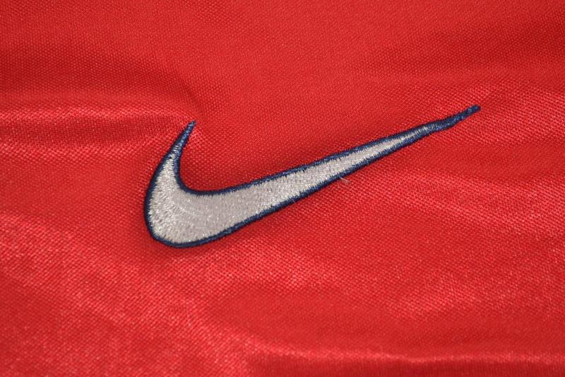 Camisa Arsenal Home 98/99 - Versão Retrô