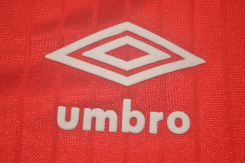 Camisa Arsenal Home 83/86 - Versão Retrô