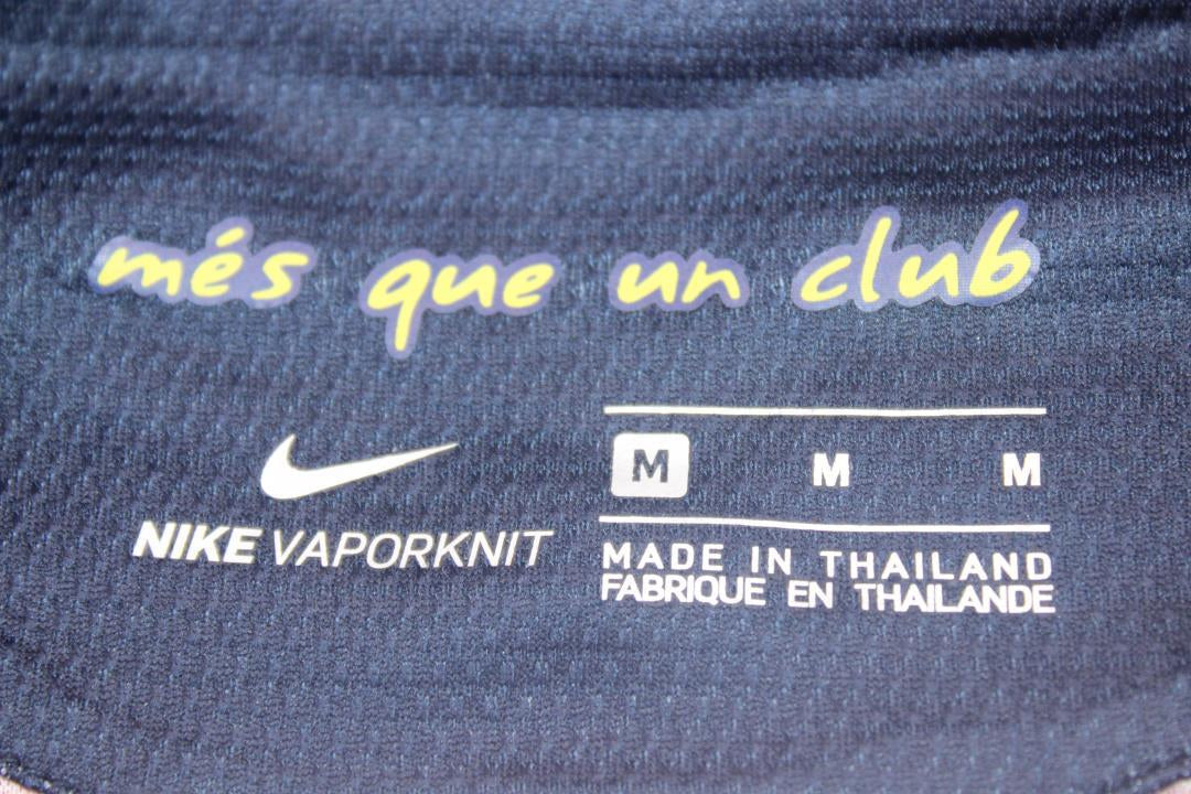 Camisa Barcelona Home 12/13 - Versão Retrô "Xavi" Nº 6