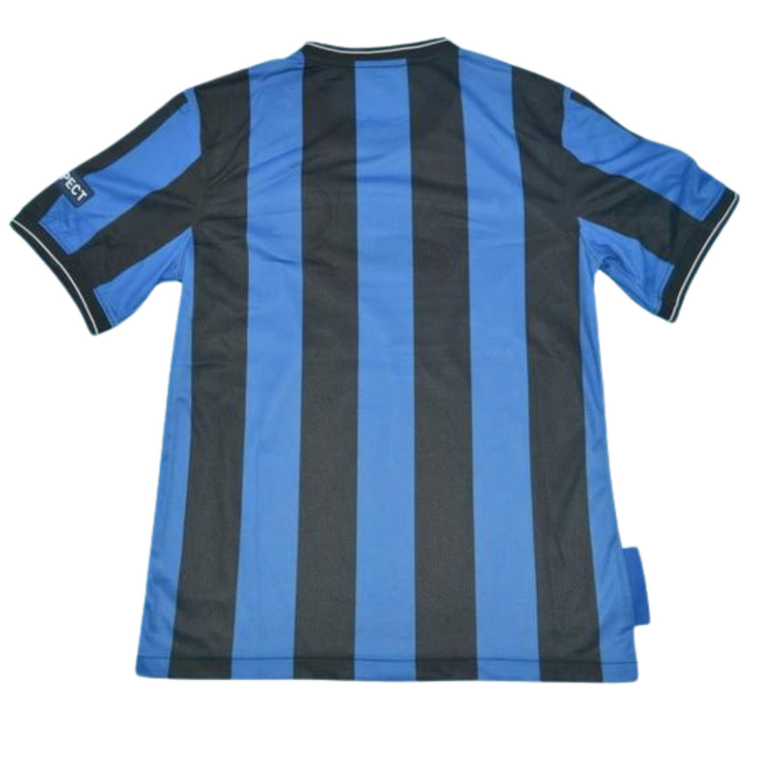 Camisa Retrô Inter de Milão Home UCL Finale Versão 2010