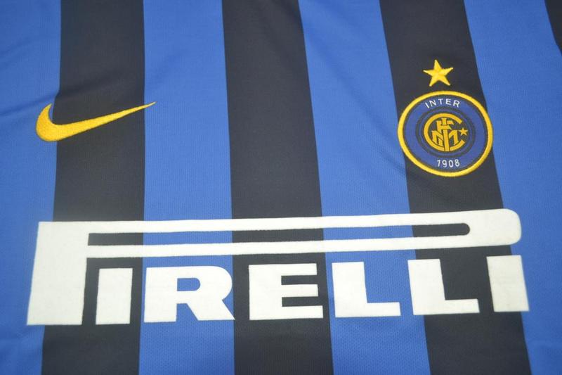 Camisa Retrô Inter de Milão Home 02/03