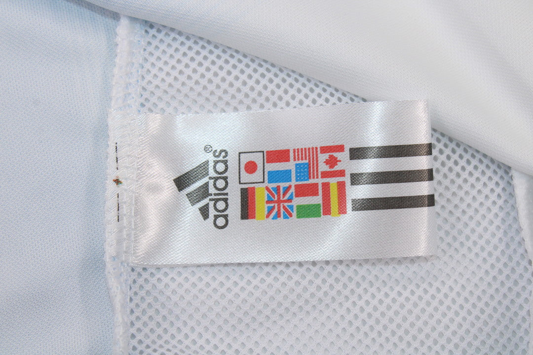 Camisa Retrô Argentina Home 04/05 "López" N°.7