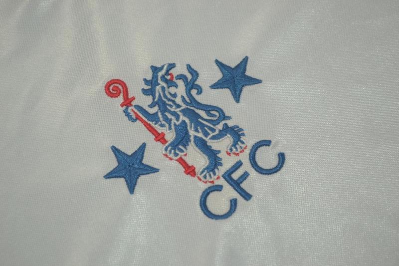 Camisa Chelsea Away 1982 - Versão Retrô