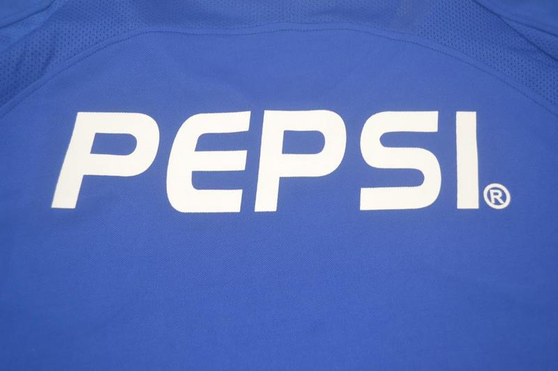 Camisa Boca Juniors Home 03/04 - Versão Retrô