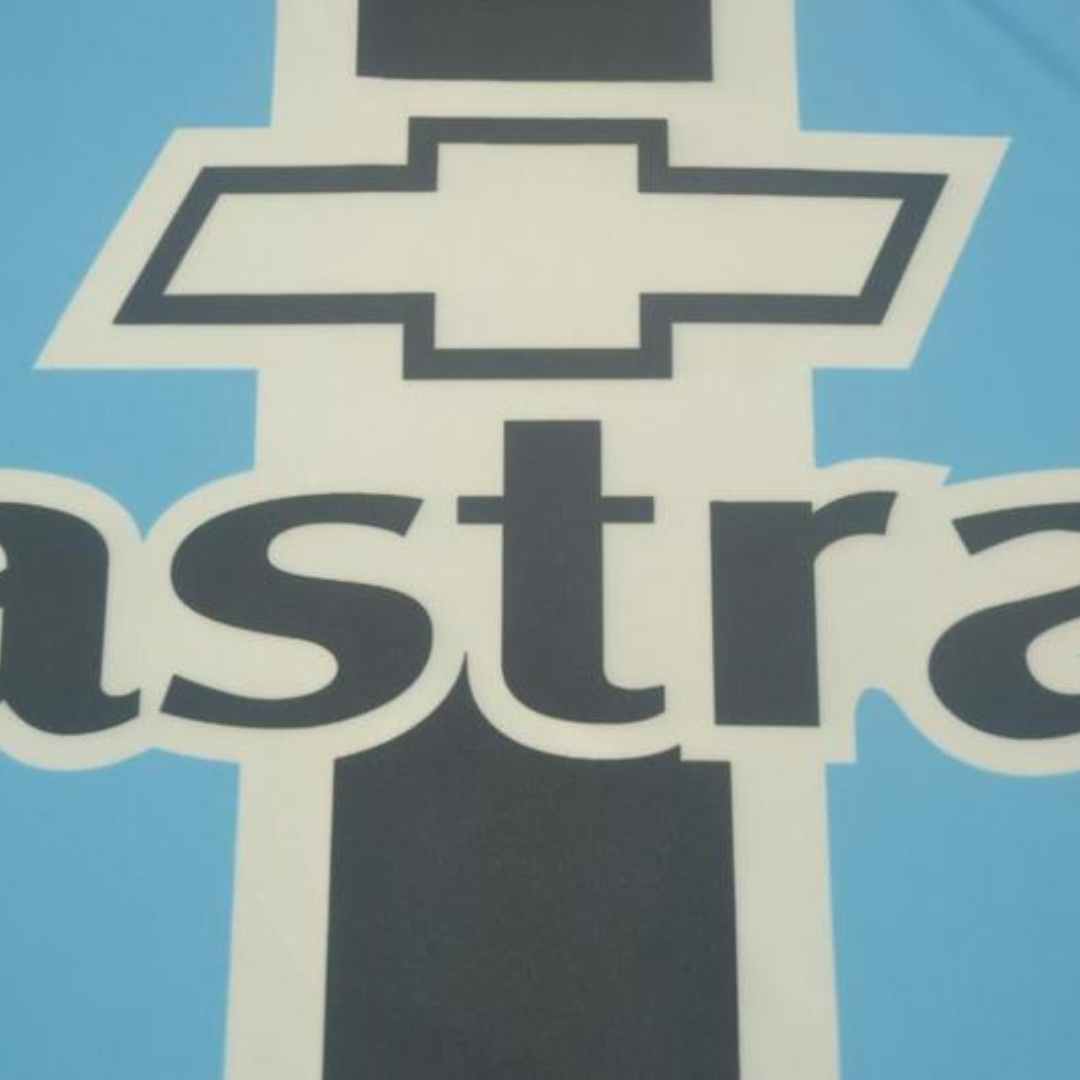 Camisa Grêmio Home 2000 - Versão Retrô Nº 21