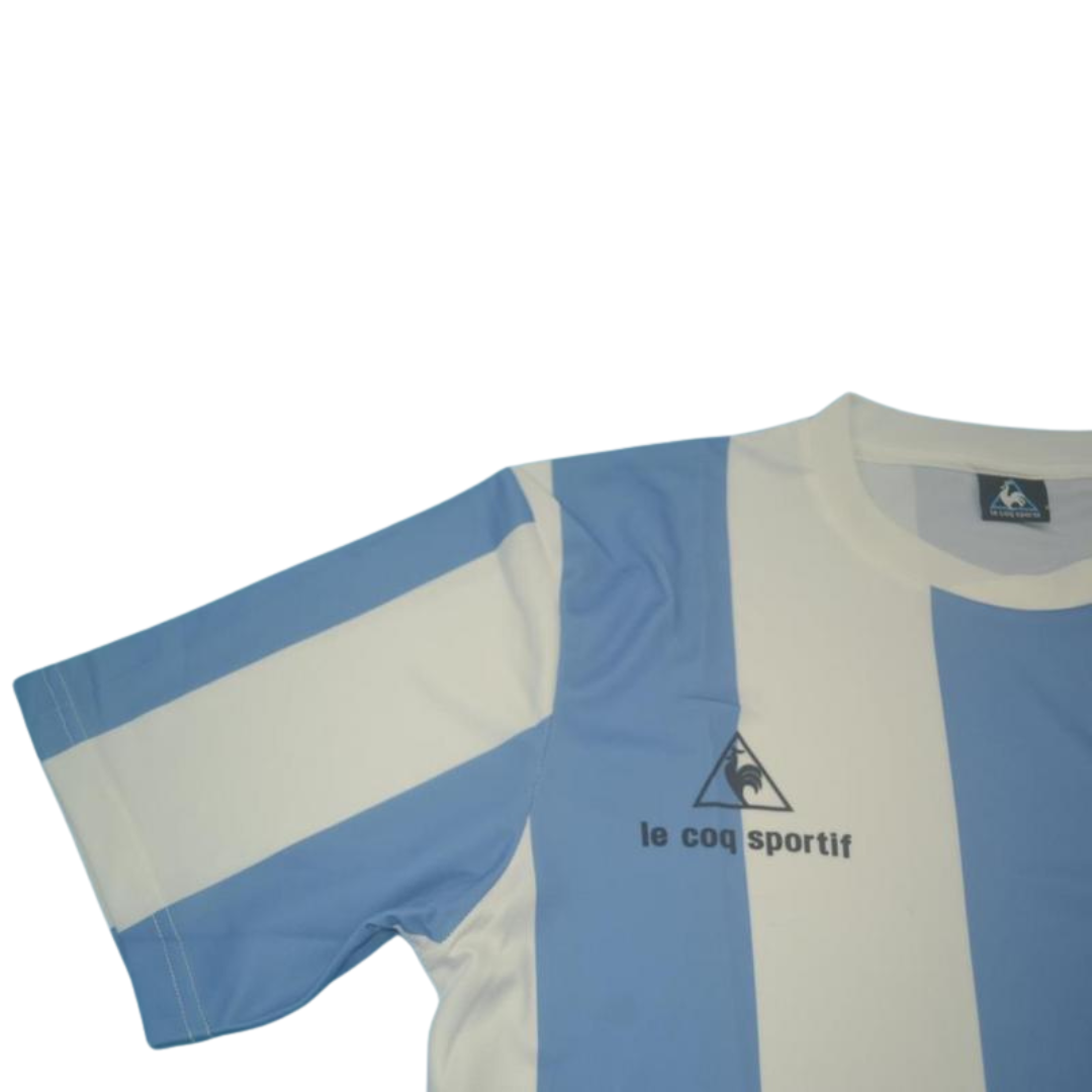 Camisa Retrô Argentina Home 1985 N°.10