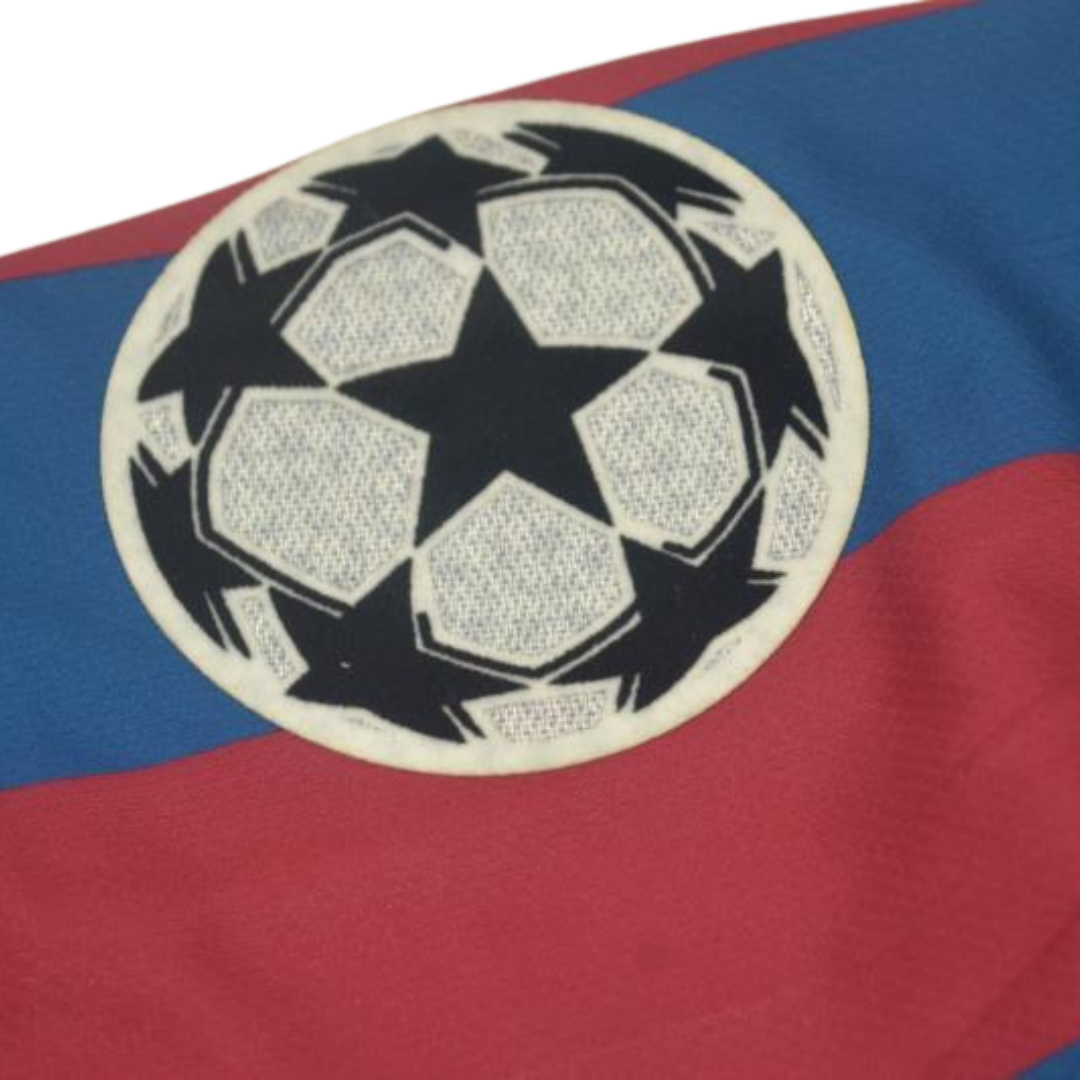Camisa Barcelona Home 2006 - Versão Retrô "A.Iniesta" Nº 24