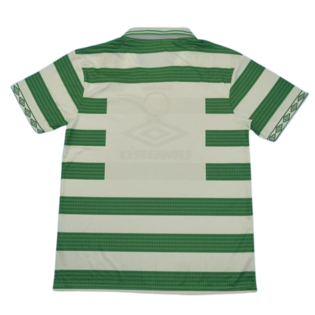 Camisa Celtic Home 97/99 - Versão Retrô