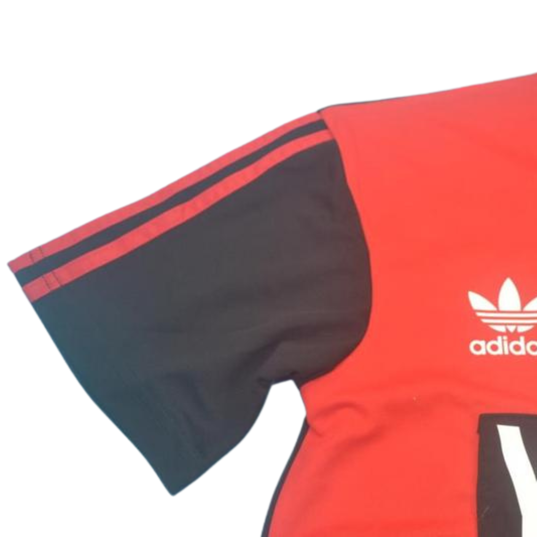 Camisa Newells Old Boys Home 1993 - Versão Retrô "Maradona" N° 10
