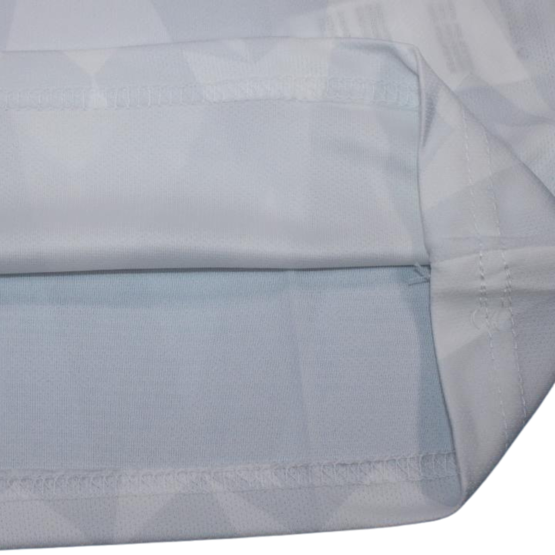 Camisa Leeds United Home 91/92 - Versão Retrô